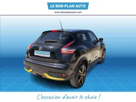 Voiture NISSAN Juke I Ph2 1.6 117 Connect Edition Xtro