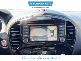 Voiture NISSAN Juke I Ph2 1.6 117 Connect Edition Xtro