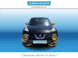 Voiture NISSAN Juke I Ph2 1.6 117 Connect Edition Xtro