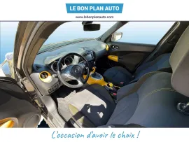 Voiture NISSAN Juke I Ph2 1.6 117 Connect Edition Xtro