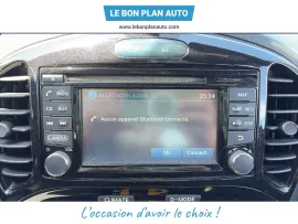 Voiture NISSAN Juke I Ph2 1.6 117 Connect Edition Xtro