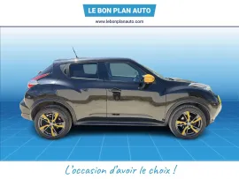 Voiture NISSAN Juke I Ph2 1.6 117 Connect Edition Xtro
