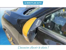 Voiture NISSAN Juke I Ph2 1.6 117 Connect Edition Xtro