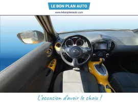 Voiture NISSAN Juke I Ph2 1.6 117 Connect Edition Xtro