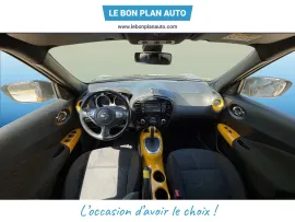 Voiture NISSAN Juke I Ph2 1.6 117 Connect Edition Xtro