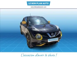 Voiture NISSAN Juke I Ph2 1.6 117 Connect Edition Xtro