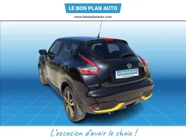 Voiture NISSAN Juke I Ph2 1.6 117 Connect Edition Xtro