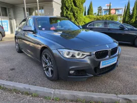 Voiture BMW Série 3 VI (F30) Ph3 318i 136 M Sport