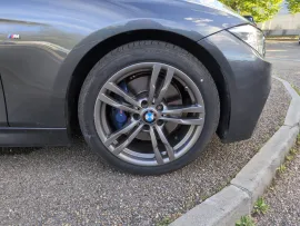 Voiture BMW Série 3 VI (F30) Ph3 318i 136 M Sport