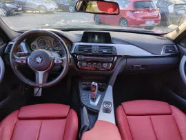 Voiture BMW Série 3 VI (F30) Ph3 318i 136 M Sport