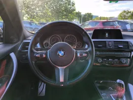 Voiture BMW Série 3 VI (F30) Ph3 318i 136 M Sport