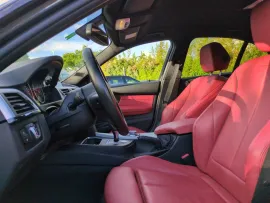 Voiture BMW Série 3 VI (F30) Ph3 318i 136 M Sport