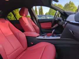 Voiture BMW Série 3 VI (F30) Ph3 318i 136 M Sport