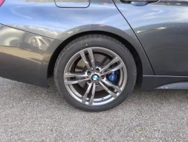Voiture BMW Série 3 VI (F30) Ph3 318i 136 M Sport