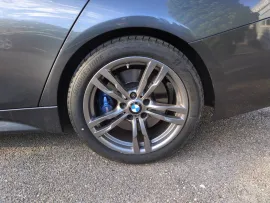 Voiture BMW Série 3 VI (F30) Ph3 318i 136 M Sport