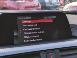 Voiture BMW Série 3 VI (F30) Ph3 318i 136 M Sport