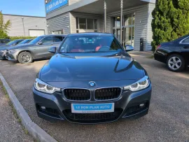Voiture BMW Série 3 VI (F30) Ph3 318i 136 M Sport