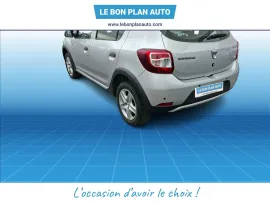 Voiture DACIA Sandero I Ph2 Base