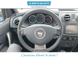 Voiture DACIA Sandero I Ph2 Base