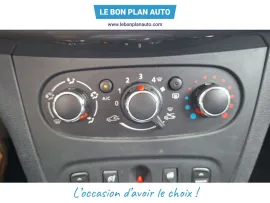 Voiture DACIA Sandero I Ph2 Base
