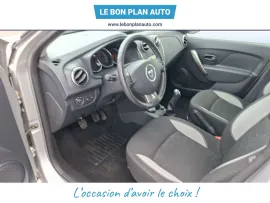 Voiture DACIA Sandero I Ph2 Base