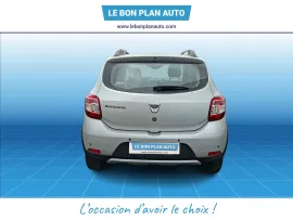 Voiture DACIA Sandero I Ph2 Base