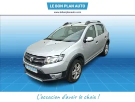 DACIA Sandero I Ph2 Base Corbeil-Essonnes