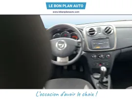 Voiture DACIA Sandero I Ph2 Base