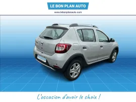 Voiture DACIA Sandero I Ph2 Base