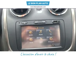 Voiture DACIA Sandero I Ph2 Base