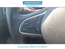 Voiture RENAULT Mégane IV Estate Blue dCi 115 EDC - 21N Business