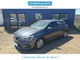 RENAULT Mégane IV Estate Blue dCi 115 EDC - 21N Business Corbeil-Essonnes