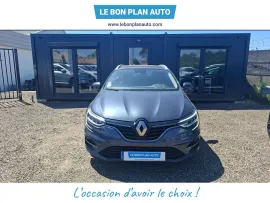 Voiture RENAULT Mégane IV Estate Blue dCi 115 EDC - 21N Business