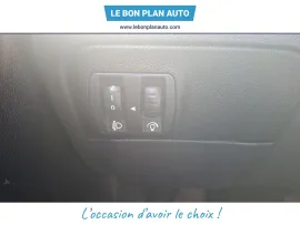 Voiture RENAULT Mégane IV Estate Blue dCi 115 EDC - 21N Business