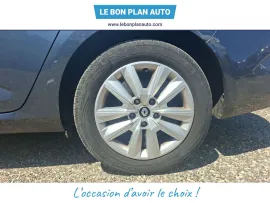 Voiture RENAULT Mégane IV Estate Blue dCi 115 EDC - 21N Business