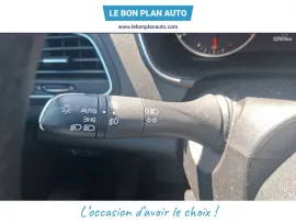 Voiture RENAULT Mégane IV Estate Blue dCi 115 EDC - 21N Business