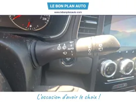 Voiture RENAULT Mégane IV Estate Blue dCi 115 EDC - 21N Business