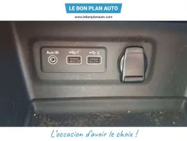 Voiture RENAULT Mégane IV Estate Blue dCi 115 EDC - 21N Business