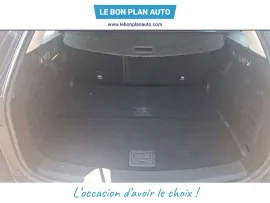 Voiture RENAULT Mégane IV Estate Blue dCi 115 EDC - 21N Business