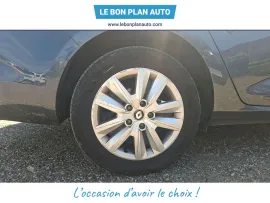 Voiture RENAULT Mégane IV Estate Blue dCi 115 EDC - 21N Business