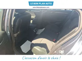 Voiture RENAULT Mégane IV Estate Blue dCi 115 EDC - 21N Business