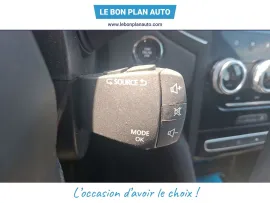 Voiture RENAULT Mégane IV Estate Blue dCi 115 EDC - 21N Business