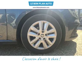 Voiture RENAULT Mégane IV Estate Blue dCi 115 EDC - 21N Business