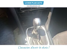 Voiture RENAULT Mégane IV Estate Blue dCi 115 EDC - 21N Business