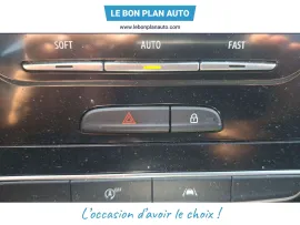 Voiture RENAULT Mégane IV Estate Blue dCi 115 EDC - 21N Business