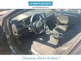 Voiture RENAULT Mégane IV Estate Blue dCi 115 EDC - 21N Business