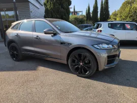Voiture JAGUAR F-Pace I Ph1 Evo 2.0D 180 R-Sport AWD BVA