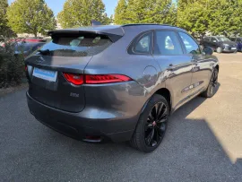 Voiture JAGUAR F-Pace I Ph1 Evo 2.0D 180 R-Sport AWD BVA