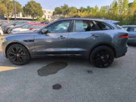 Voiture JAGUAR F-Pace I Ph1 Evo 2.0D 180 R-Sport AWD BVA
