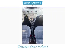 Voiture FIAT 500 I Ph1 NG 1.2 8v 69 Lounge